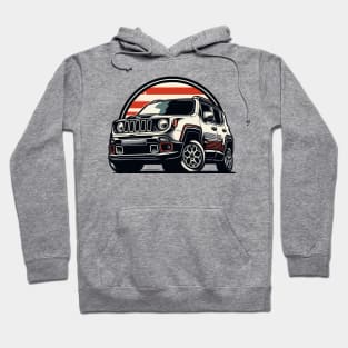 Jeep Renegade Hoodie